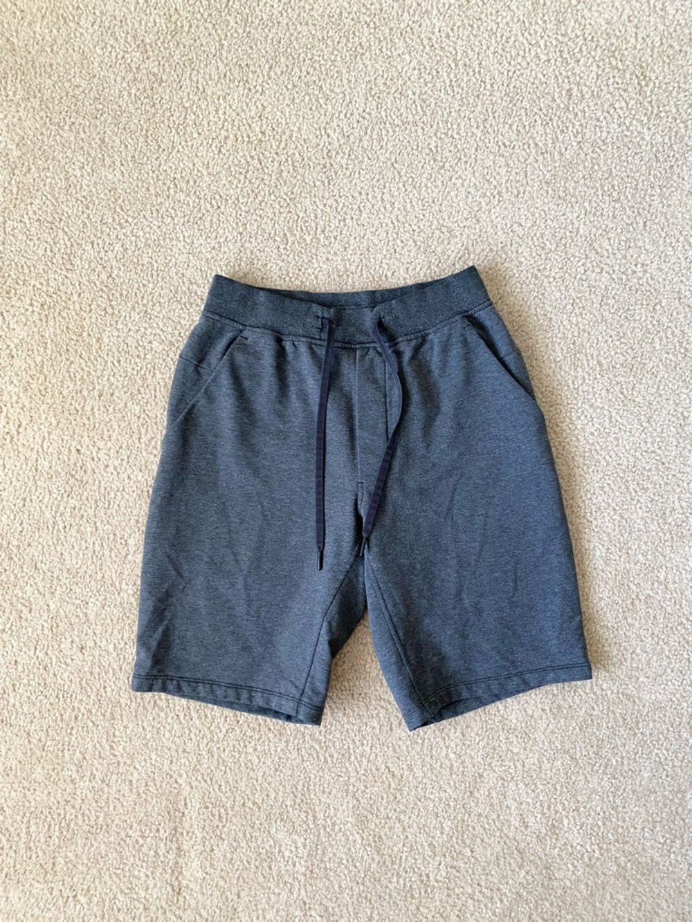 Lululemon City Sweat Shorts 9”